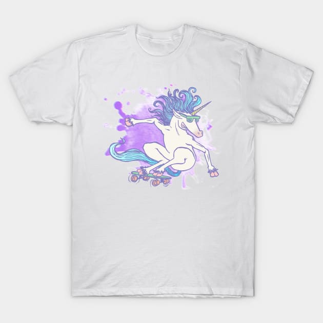 Radicorn T-Shirt by brockart